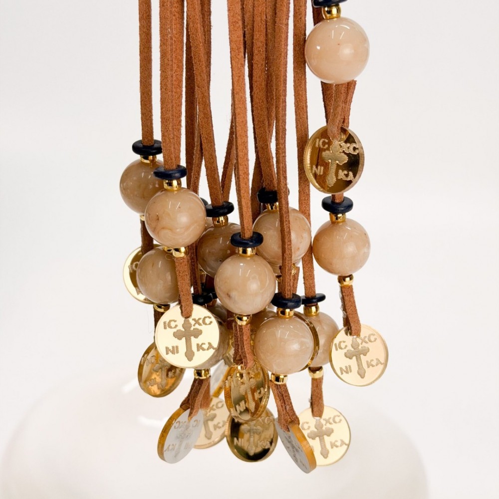 Μαρτυρικά μπεγλέρια Celfie and Co - G-18 50 τμχ