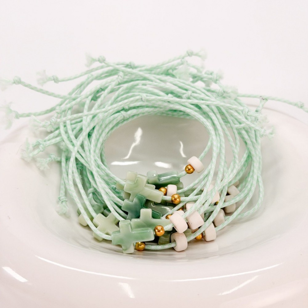 Μαρτυρικά βραχιολάκια Celfie and Co - I101 50 τμχ