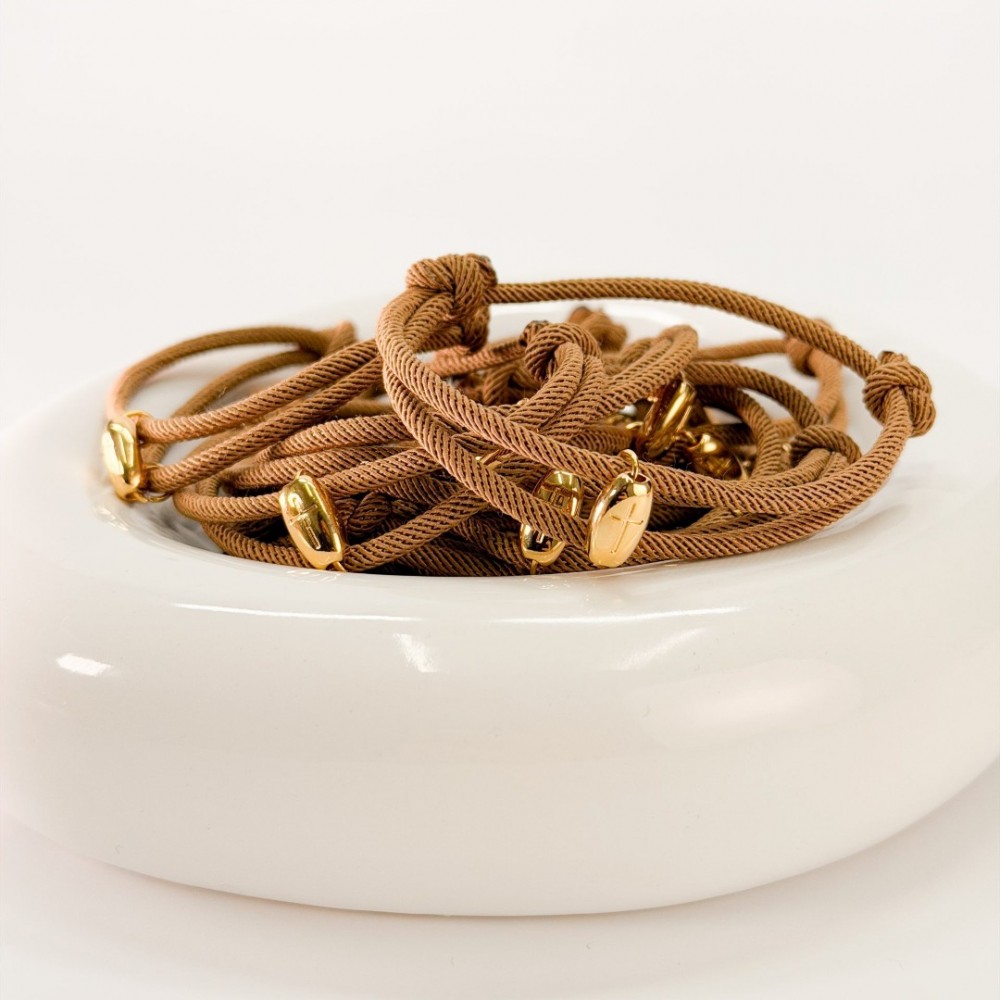 Μαρτυρικά βραχιολάκια Celfie and Co - I94 50 τμχ