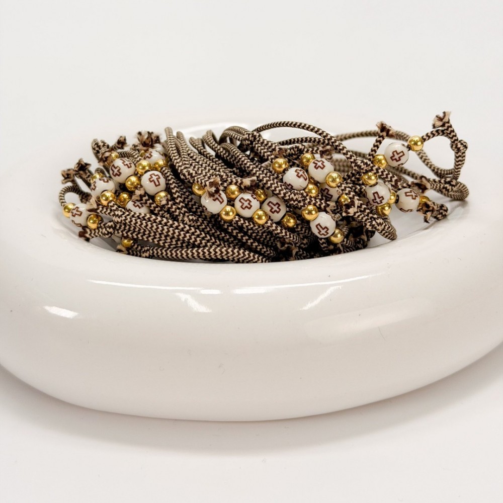 Μαρτυρικά βραχιολάκια Celfie and Co - I96 50 τμχ