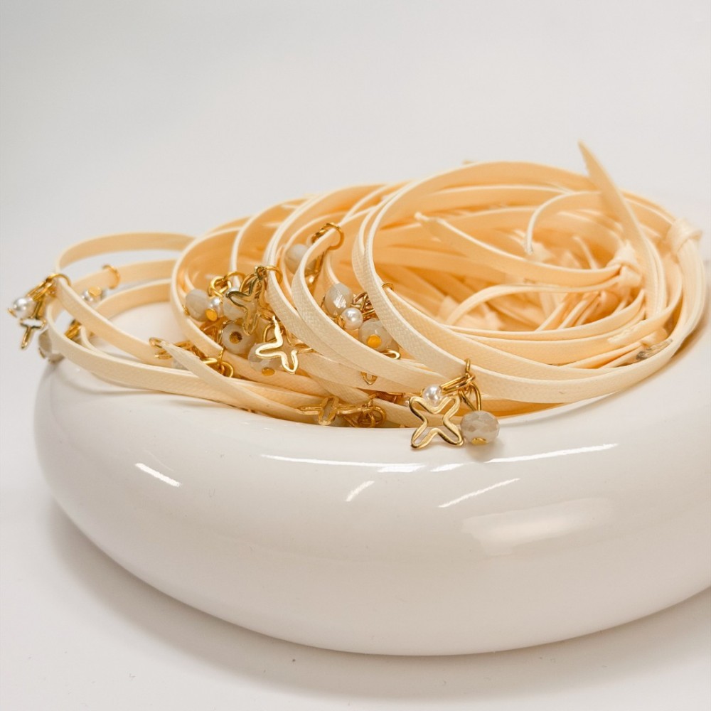 Μαρτυρικά βραχιολάκια Celfie and Co - J1 50 τμχ