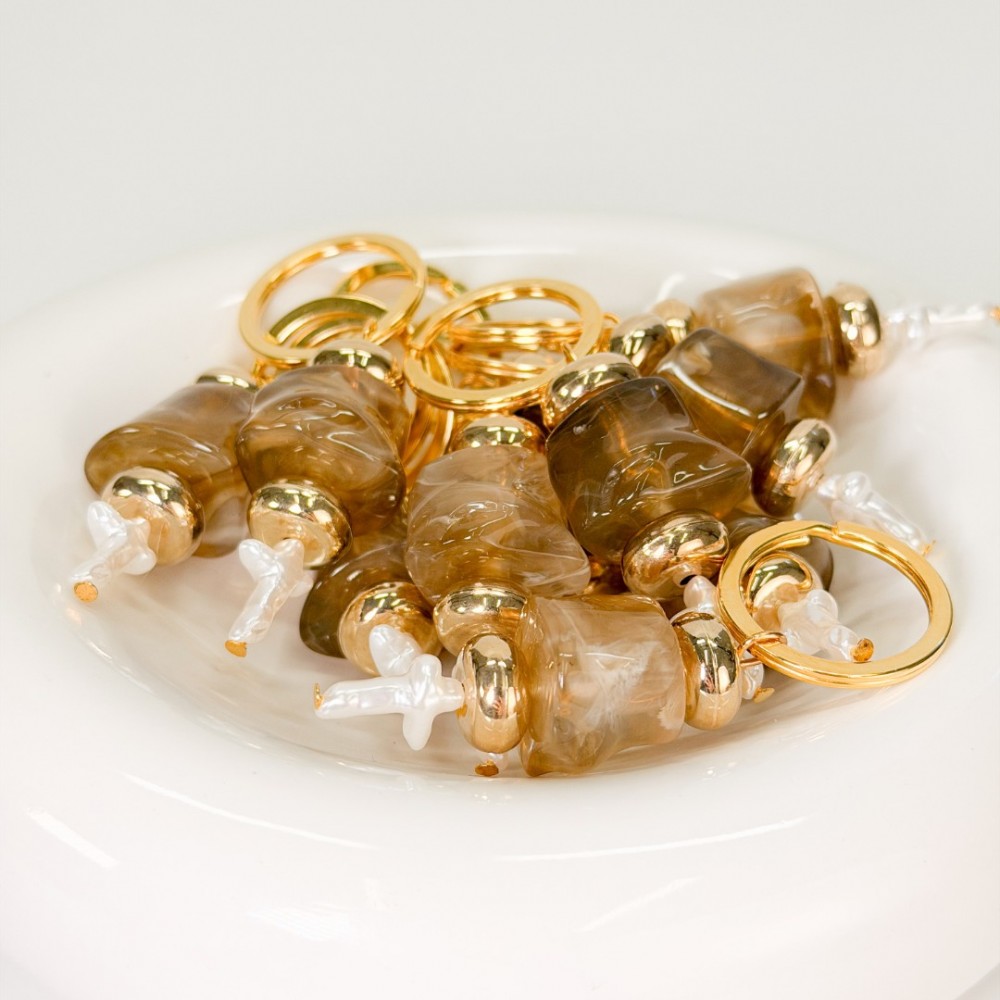 Μαρτυρικά μπρελόκ Celfie and Co - J4 50 τμχ