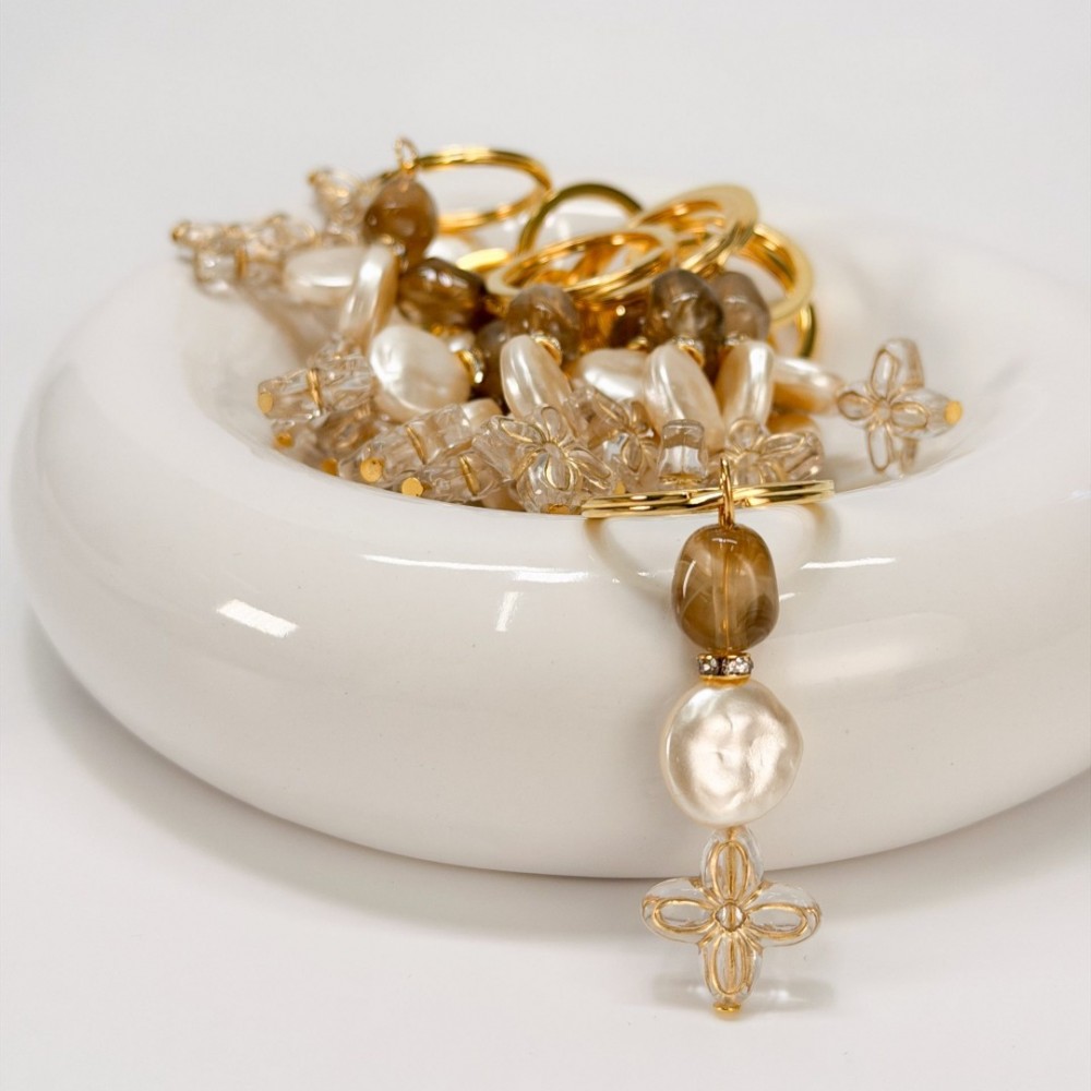 Μαρτυρικά μπρελόκ Celfie and Co - J8 50 τμχ