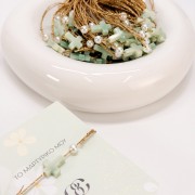 Μαρτυρικά βραχιολάκια Celfie and Co - M44 50 τμχ