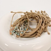 Μαρτυρικά βραχιολάκια Celfie and Co - M49 50 τμχ