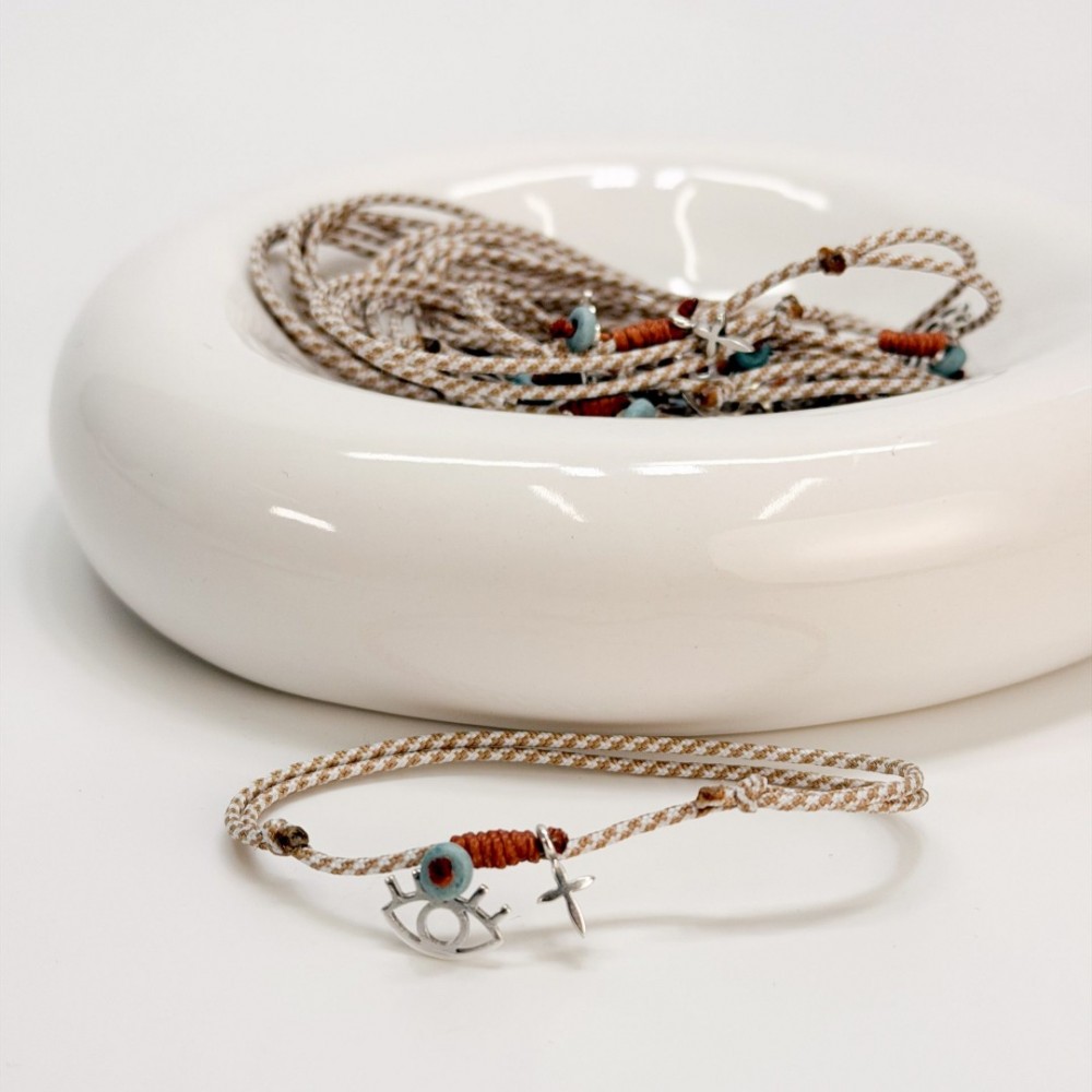 Μαρτυρικά βραχιολάκια Celfie and Co - N74 50 τμχ