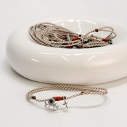 Μαρτυρικά βραχιολάκια Celfie and Co - N74 50 τμχ