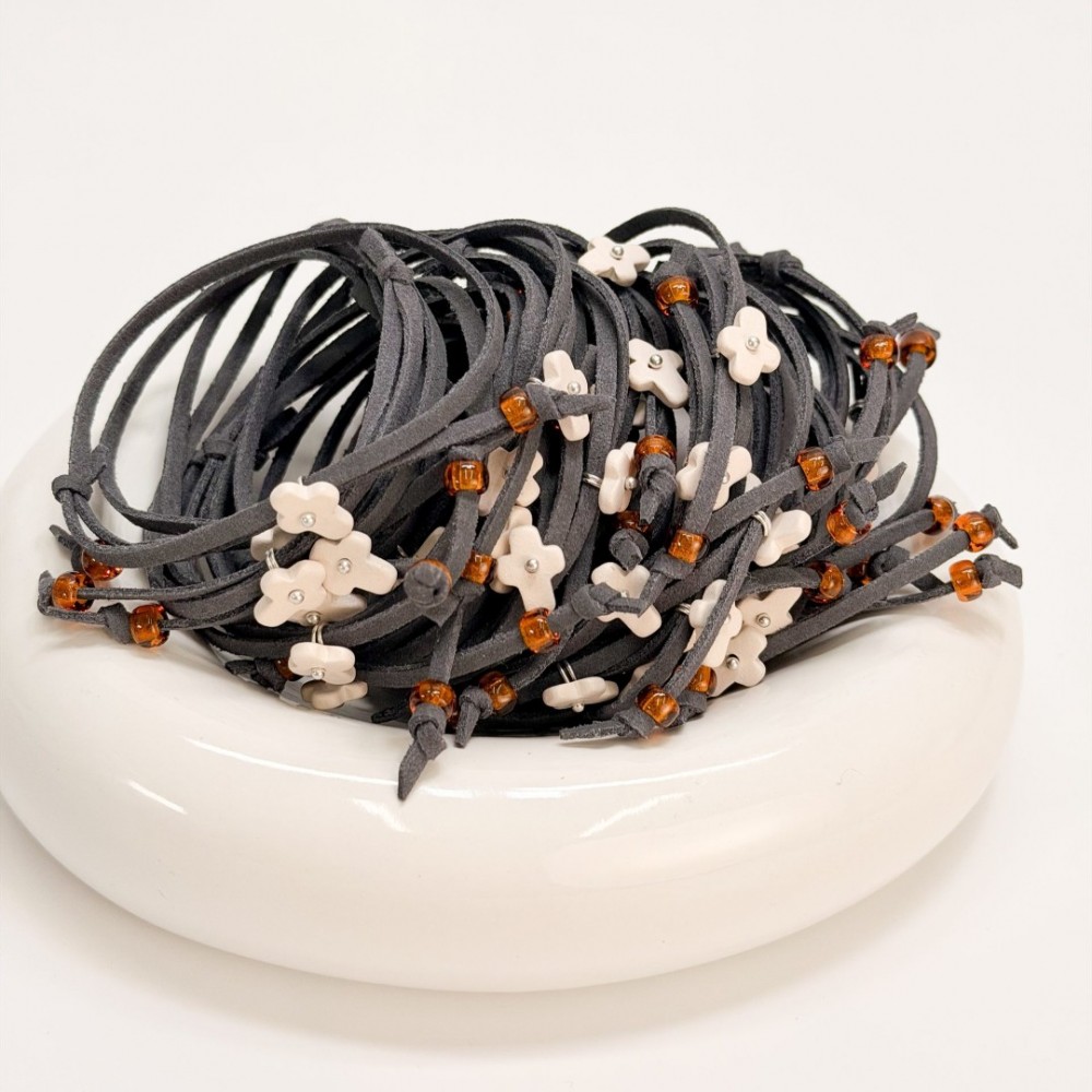 Μαρτυρικά βραχιολάκια Celfie and Co - N79 50 τμχ