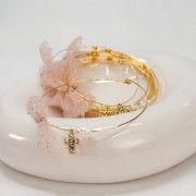 Μαρτυρικά βραχιολάκια Celfie and Co - R-24 50 τμχ