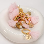 Μαρτυρικά μπρελόκ Celfie and Co - R-28 50 τμχ