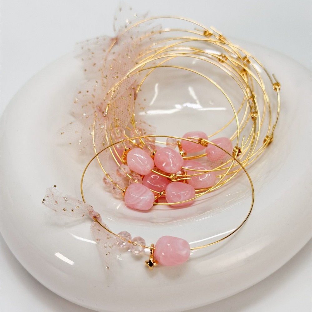 Μαρτυρικά βραχιολάκια Celfie and Co - R-29 50 τμχ