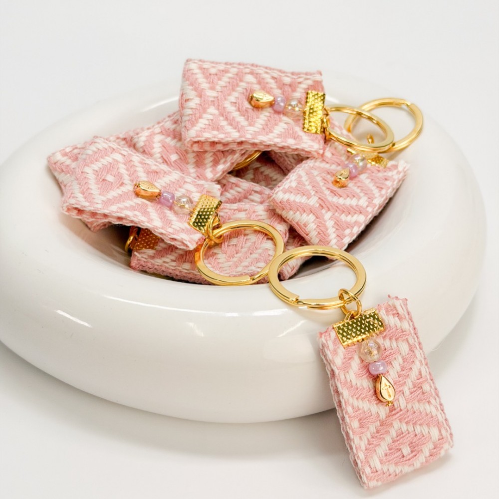 Μαρτυρικά μπρελόκ Celfie and Co - T83 50 τμχ