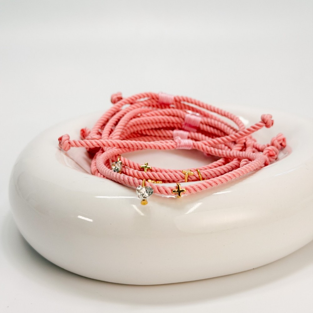 Μαρτυρικά βραχιολάκια Celfie and Co - T84 50 τμχ