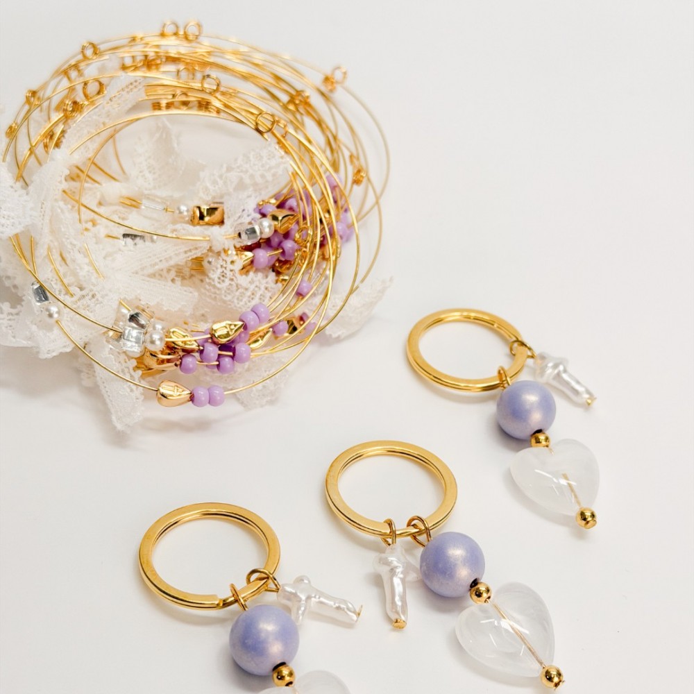 Μαρτυρικά μπρελόκ Celfie and Co - T88 50 τμχ