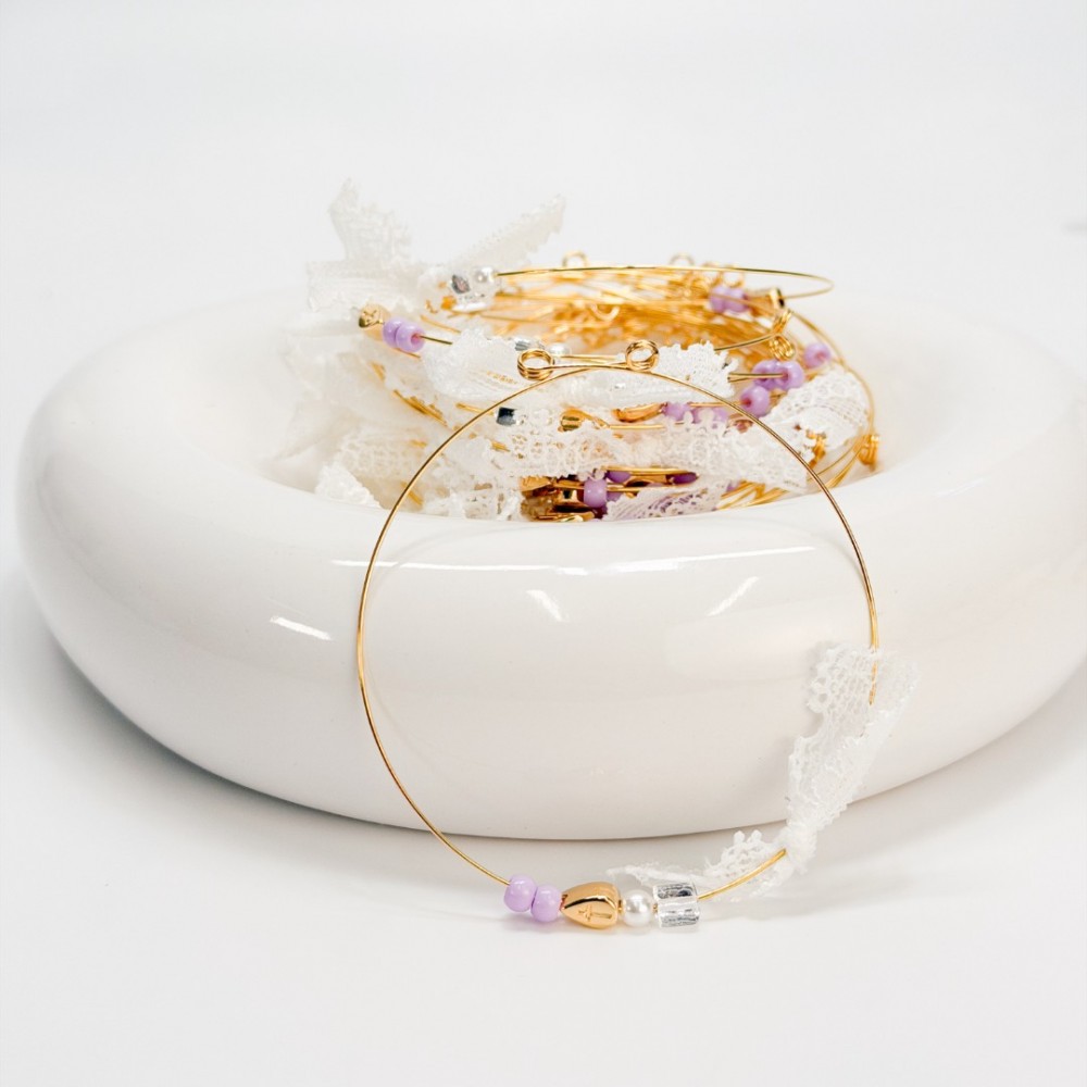 Μαρτυρικά βραχιολάκια Celfie and Co - T89 50 τμχ