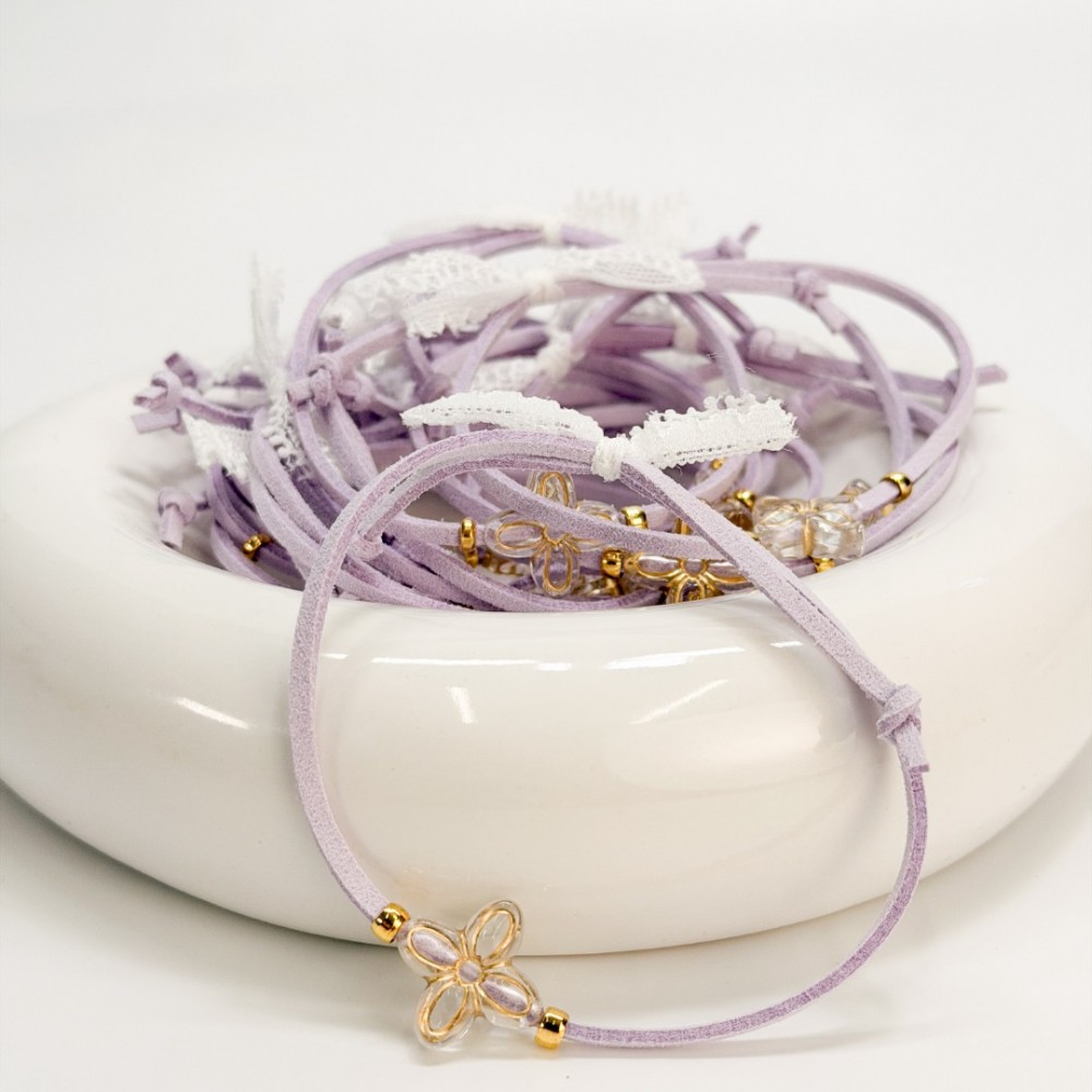 Μαρτυρικά βραχιολάκια Celfie and Co - T91 50 τμχ