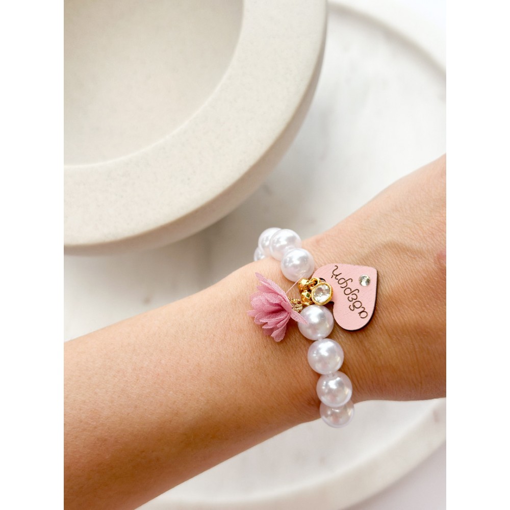 Μαρτυρικό βραχιολάκι για την οικογένεια Celfie and Co Bracelet 8