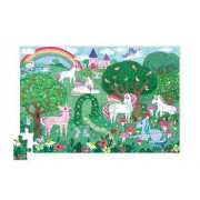 Επιτραπέζιο παιδικό παιχνίδι παζλ - Μονόκερος