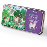 Επιτραπέζιο παιδικό παιχνίδι παζλ - Μονόκερος