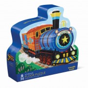 Επιτραπέζιο παιδικό παιχνίδι παζλ - Τραινάκι