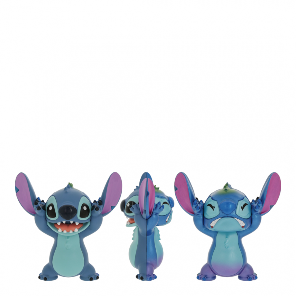 Διακοσμητική φιγούρα Stitch Double Face 13 cm