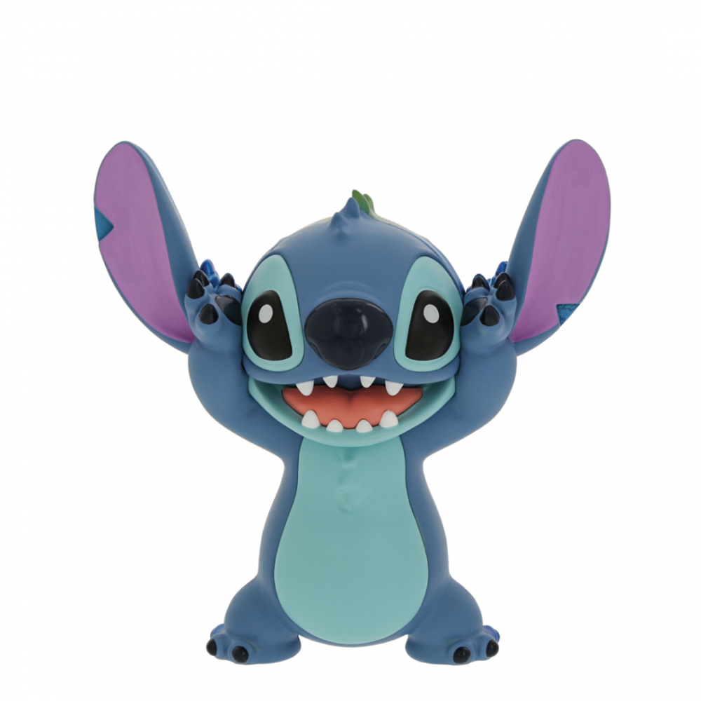 Διακοσμητική φιγούρα Stitch Double Face 13 cm