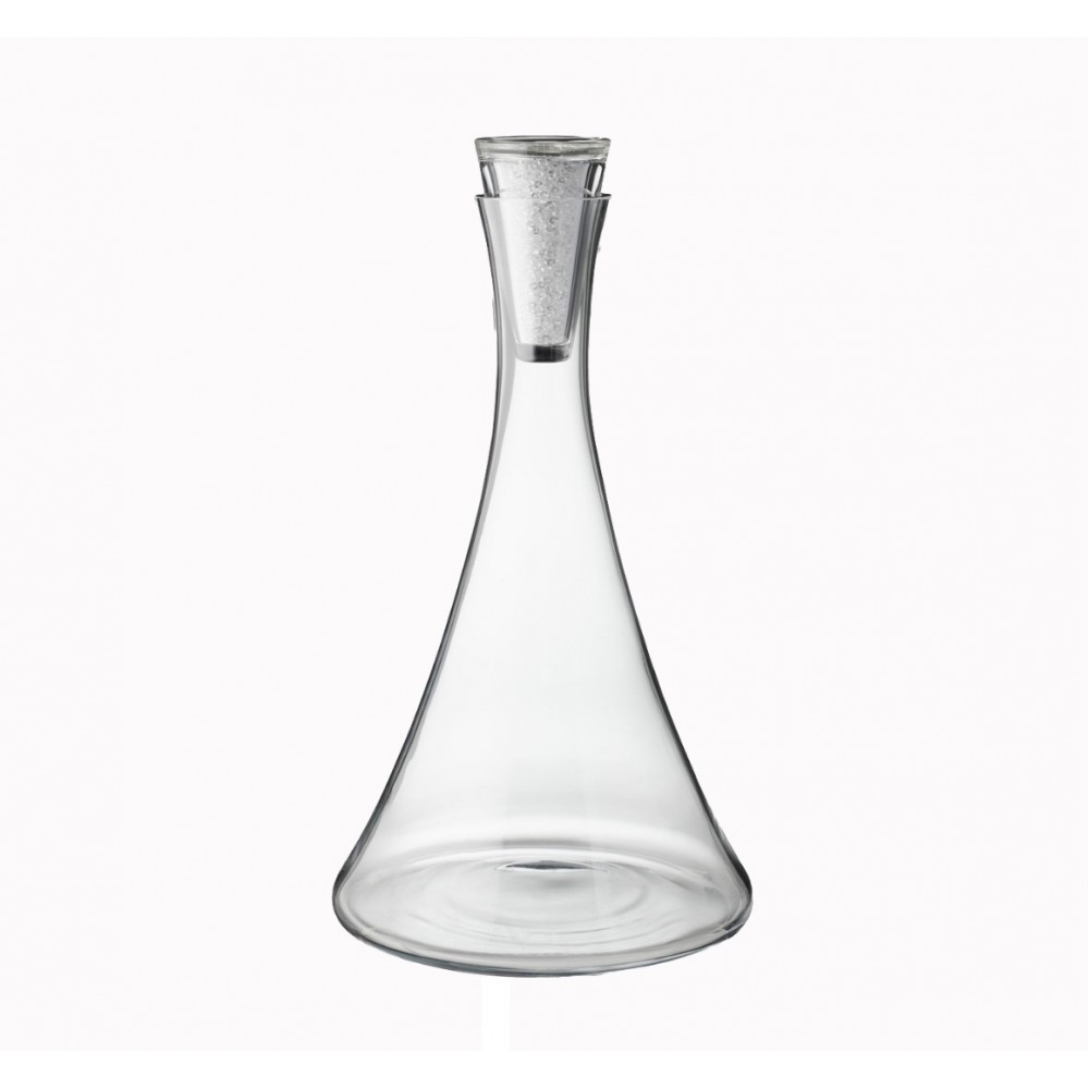 Καράφα γυάλινη Crystal KN5024