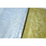 Ύφασμα nonwoven αράχνη ασημί 5-9 m