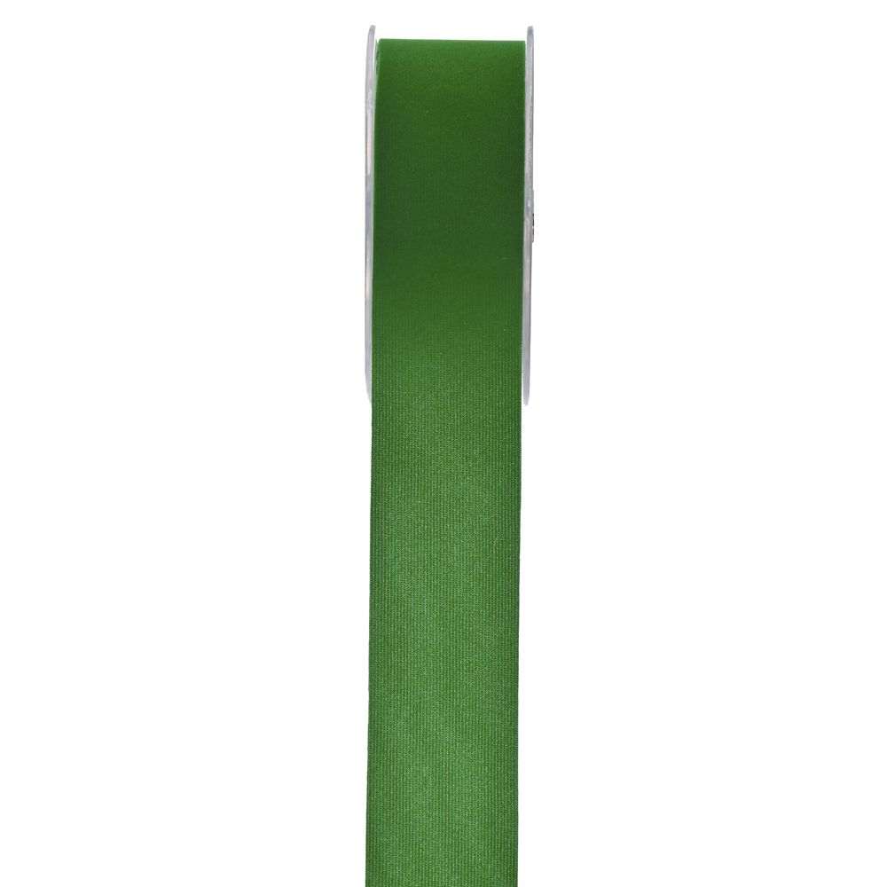 Κορδέλα βελούδο πράσινο 4.3 cm X 9 m