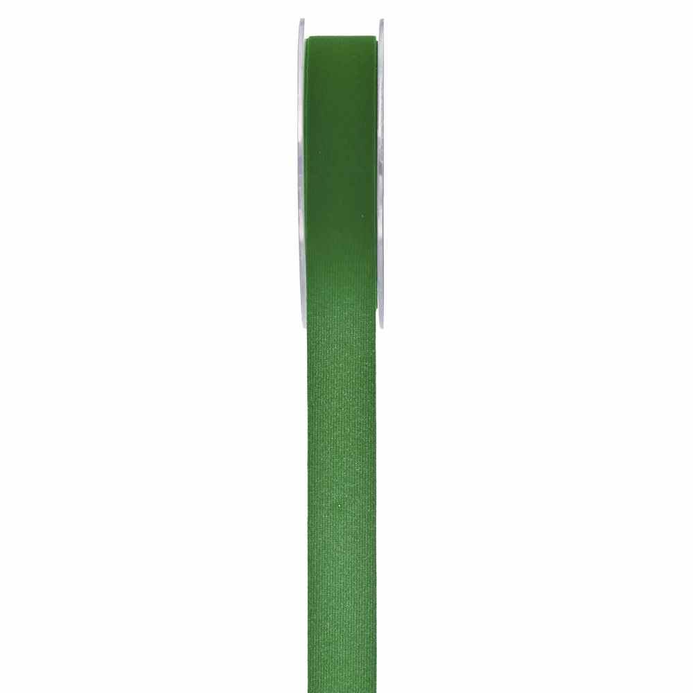 Κορδέλα βελούδο πράσινο 2.3 cm X 9 m