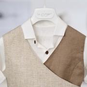 Κοστούμι Βάπτισης La Christine | 26A503