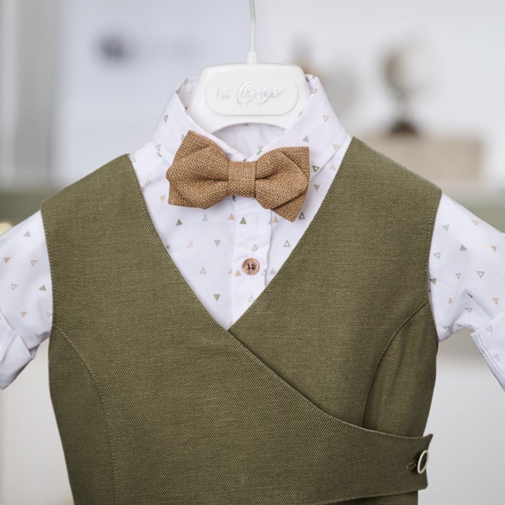 Κοστούμι Βάπτισης La Christine | 26A505