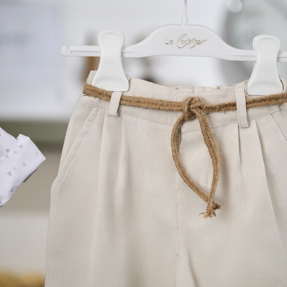 Κοστούμι Βάπτισης La Christine | 26A505