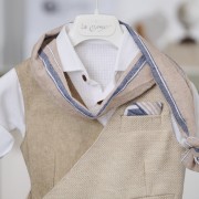 Κοστούμι Βάπτισης La Christine | 26A525