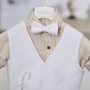 Κοστούμι Βάπτισης La Christine | 26A537
