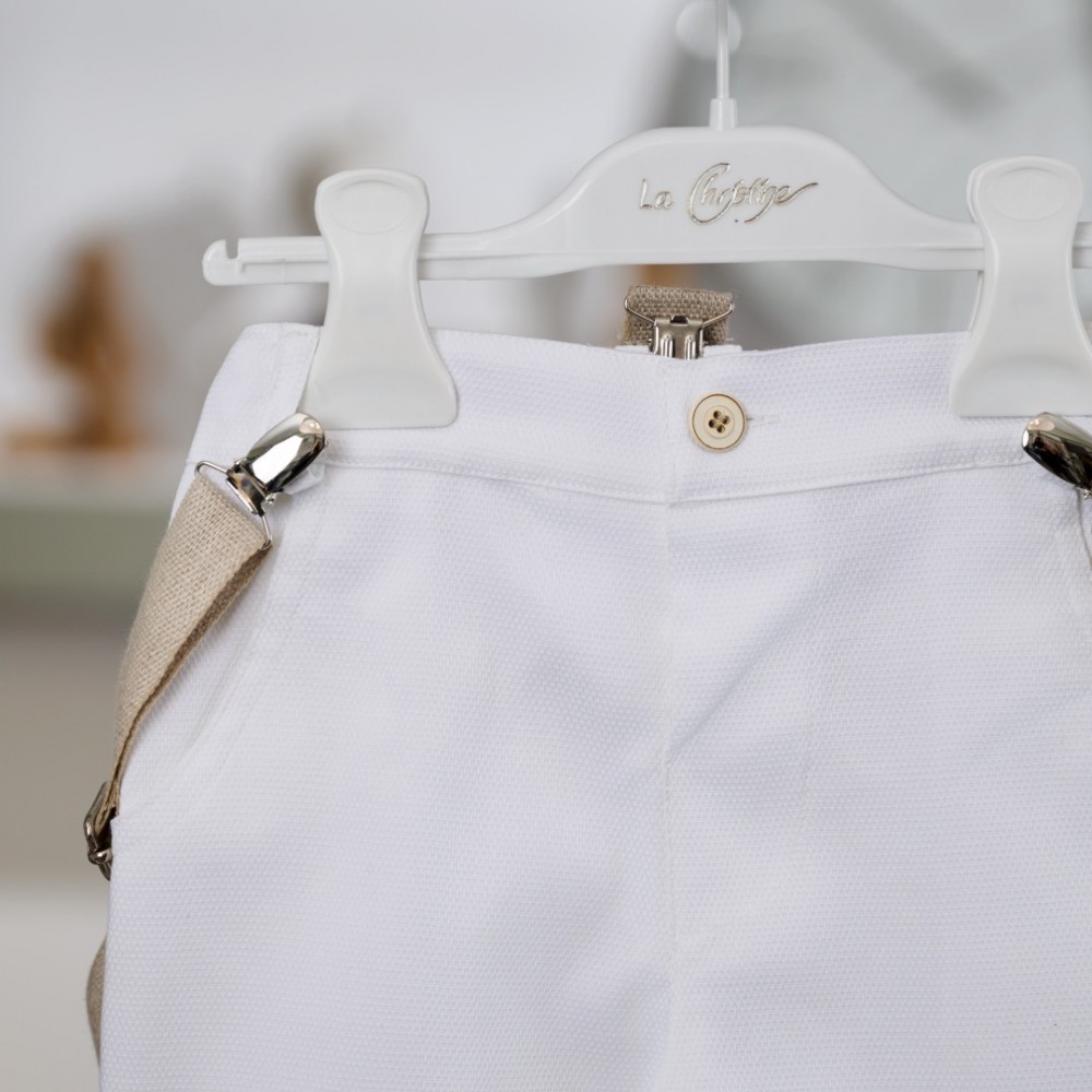 Κοστούμι Βάπτισης La Christine | 26A537