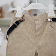 Κοστούμι Βάπτισης La Christine | 26A545