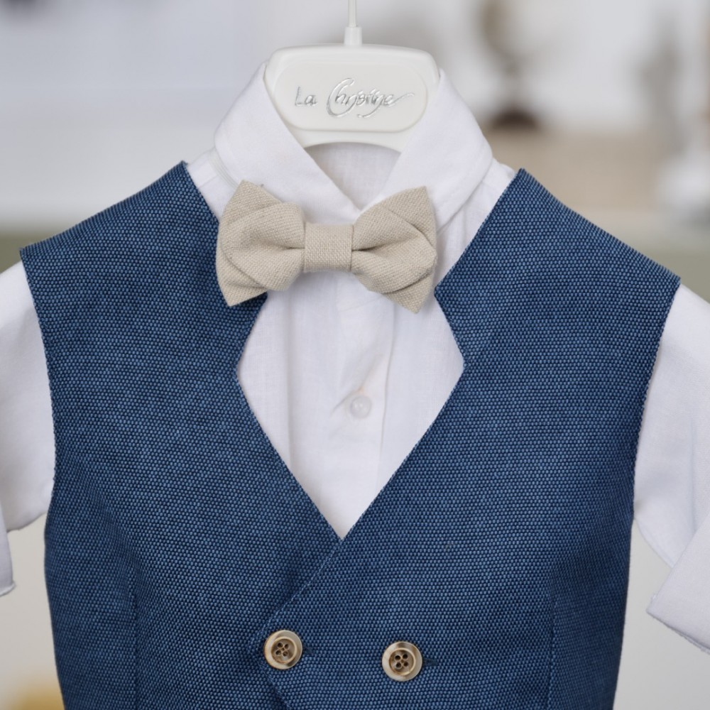 Κοστούμι Βάπτισης La Christine | 26A551