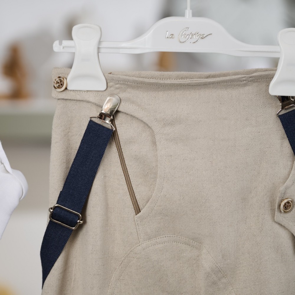 Κοστούμι Βάπτισης La Christine | 26A551