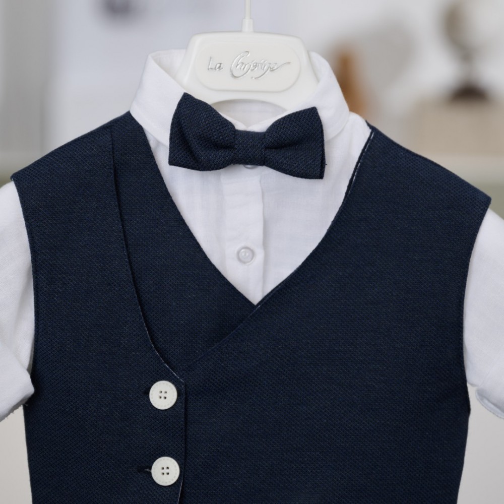 Κοστούμι Βάπτισης La Christine | 26A555