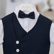 Κοστούμι Βάπτισης La Christine | 26A555