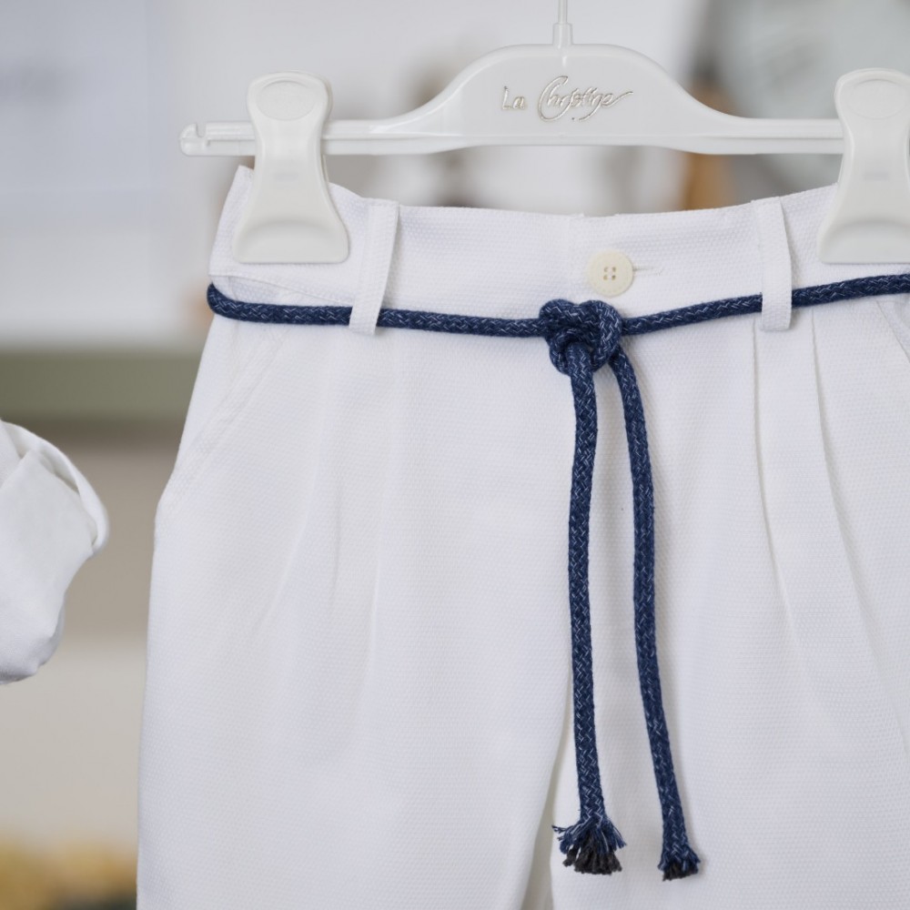 Κοστούμι Βάπτισης La Christine | 26A555