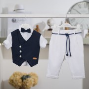 Κοστούμι Βάπτισης La Christine | 26A555