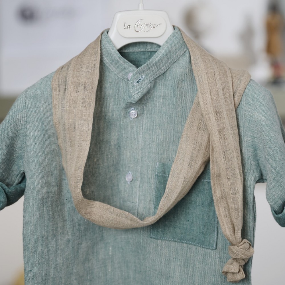 Κοστούμι Βάπτισης La Christine | 26A563