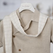 Κοστούμι Βάπτισης La Christine | 26A575