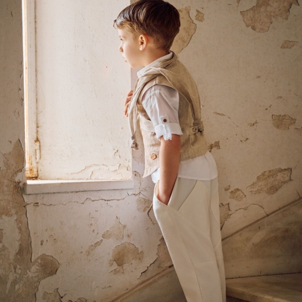 Κοστούμι Βάπτισης La Christine | 26A503