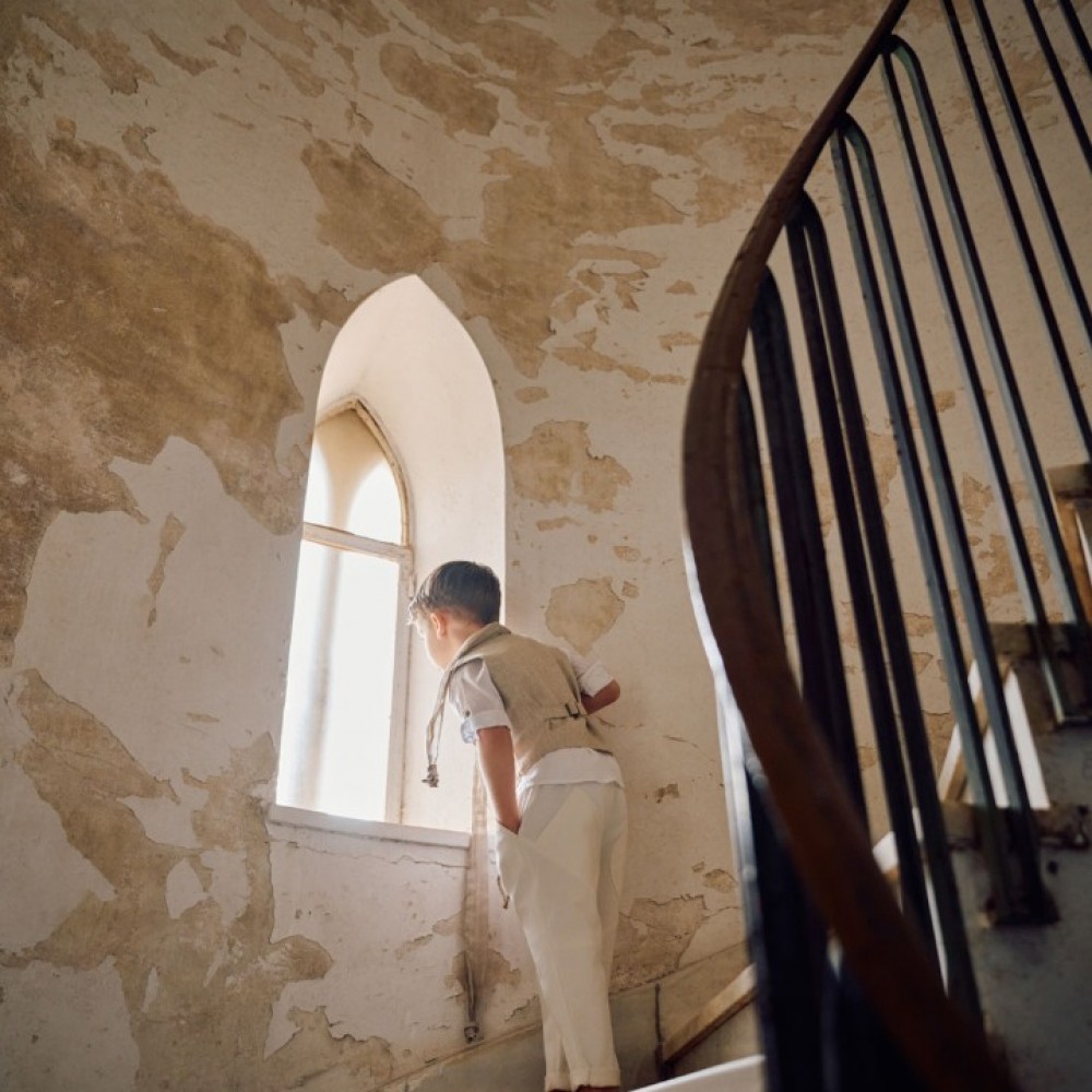 Κοστούμι Βάπτισης La Christine | 26A503