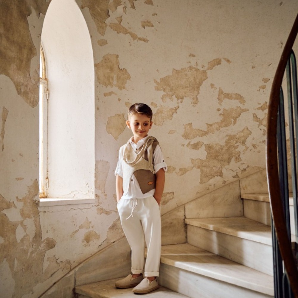 Κοστούμι Βάπτισης La Christine | 26A503