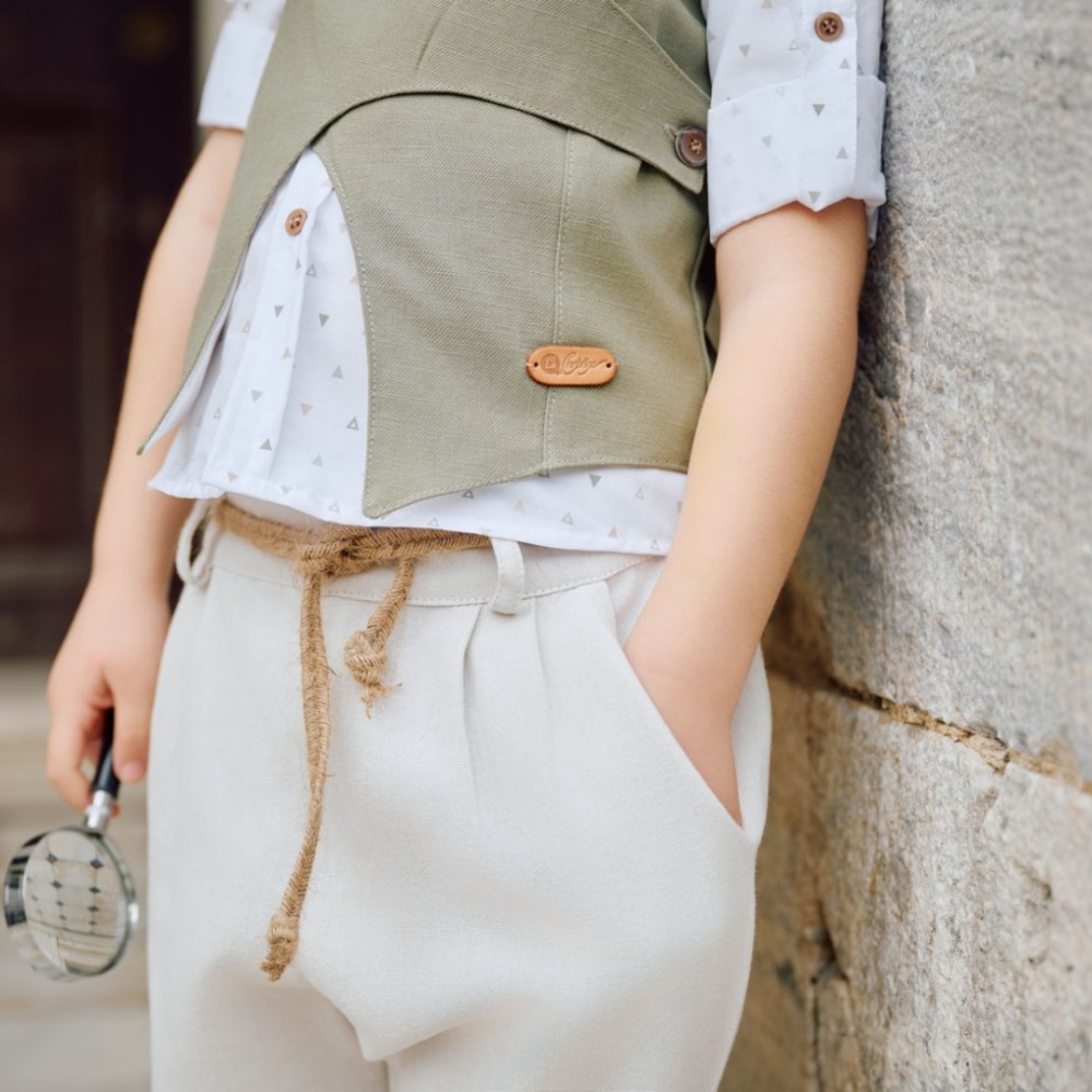 Κοστούμι Βάπτισης La Christine | 26A505