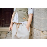 Κοστούμι Βάπτισης La Christine | 26A505